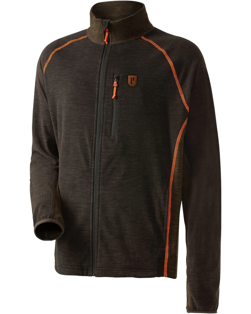 Veste polaire Evo olive