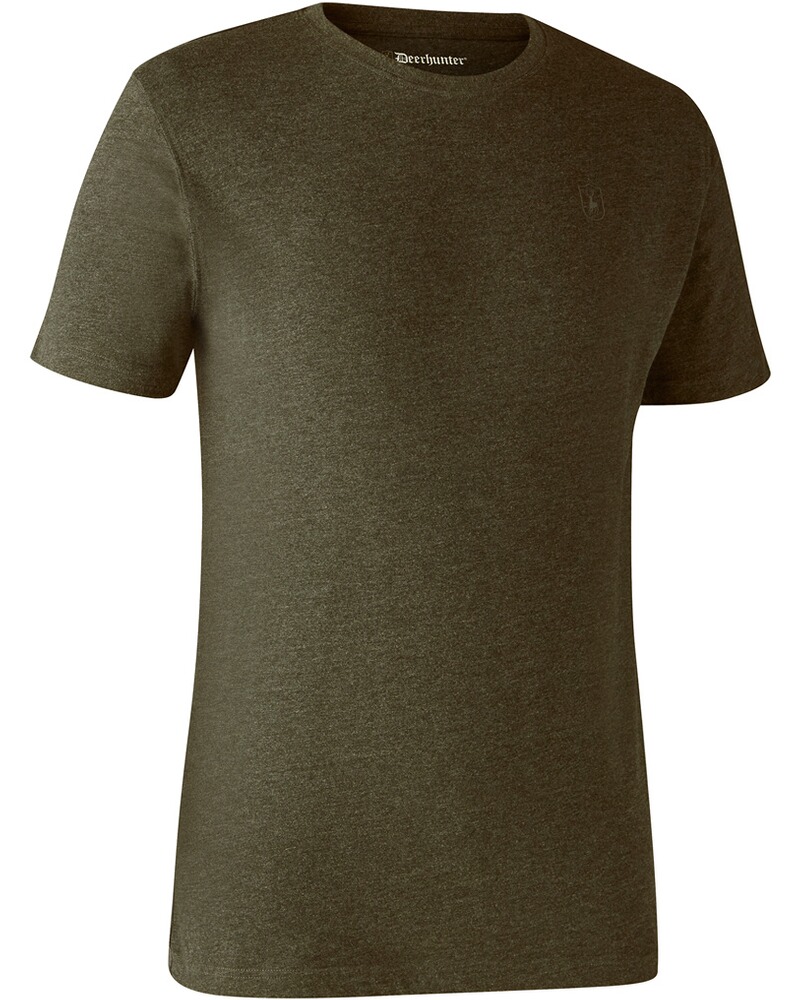 Pack de 2 t-shirts basiques, Deerhunter