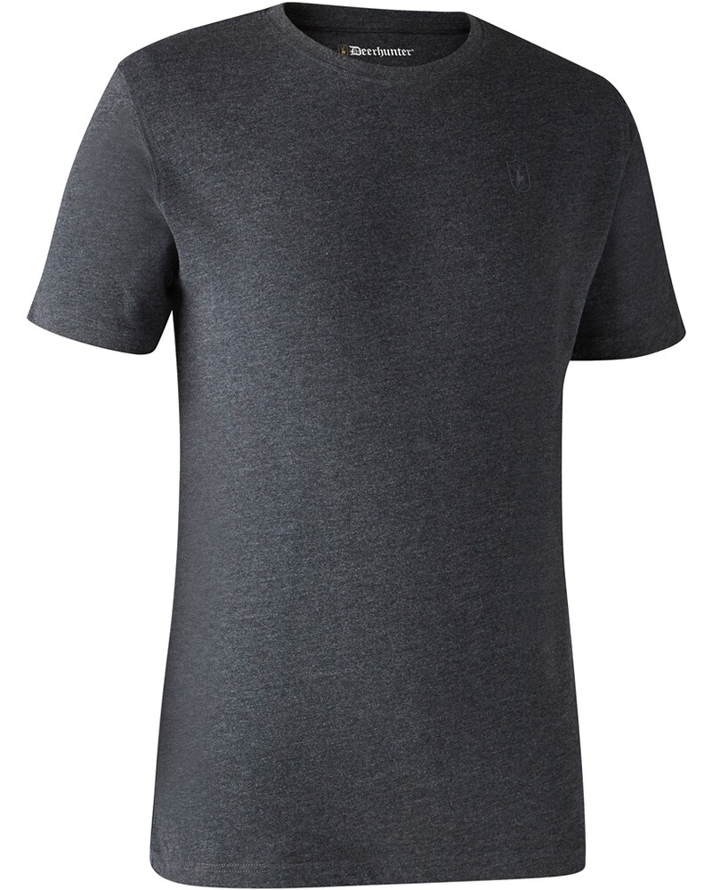 Pack de 2 t-shirts basiques, Deerhunter