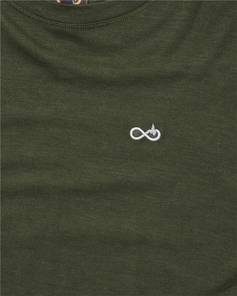 Merinos T-Shirt 155 MERKEL GEAR, Merkel Gear