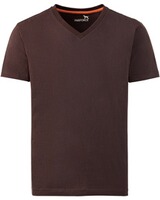 T-shirts col V en pack de deux, Parforce