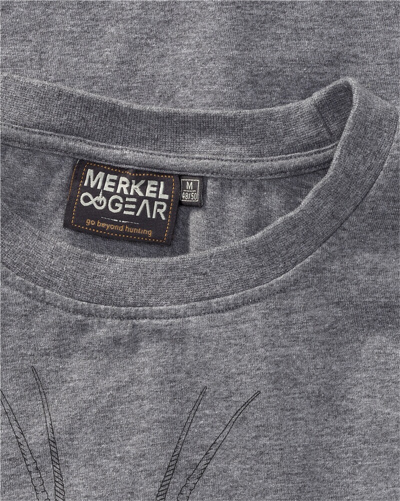 T-Shirt WorldWide, Merkel Gear