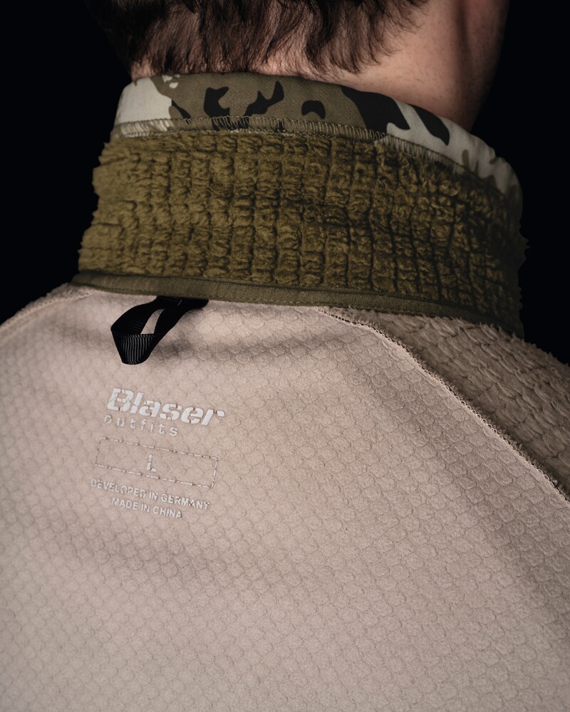 Pull hybride HunTec Flash, Blaser Outfits