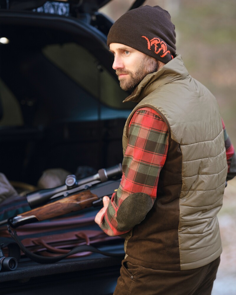 Gilet isolant Ivo, Blaser Outfits