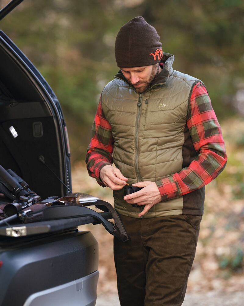 Gilet isolant Ivo, Blaser Outfits