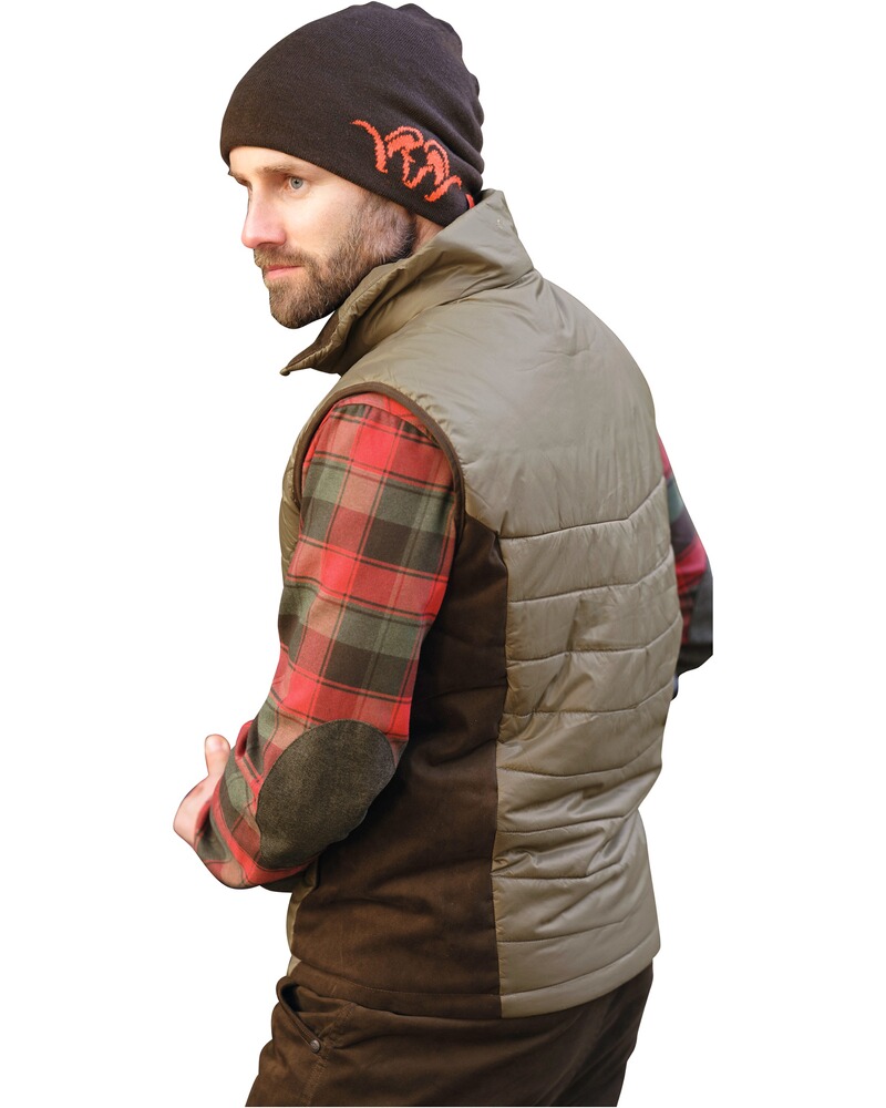 Gilet isolant Ivo, Blaser Outfits