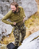 PullHunTec Drain, Blaser Outfits