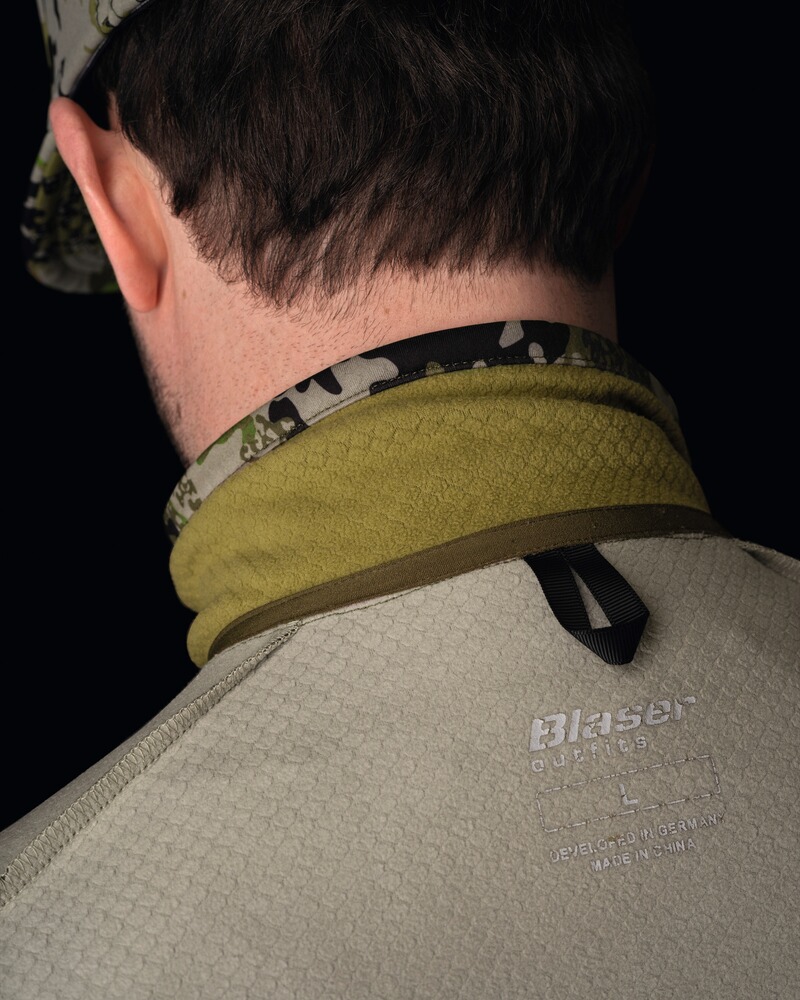PullHunTec Drain, Blaser Outfits