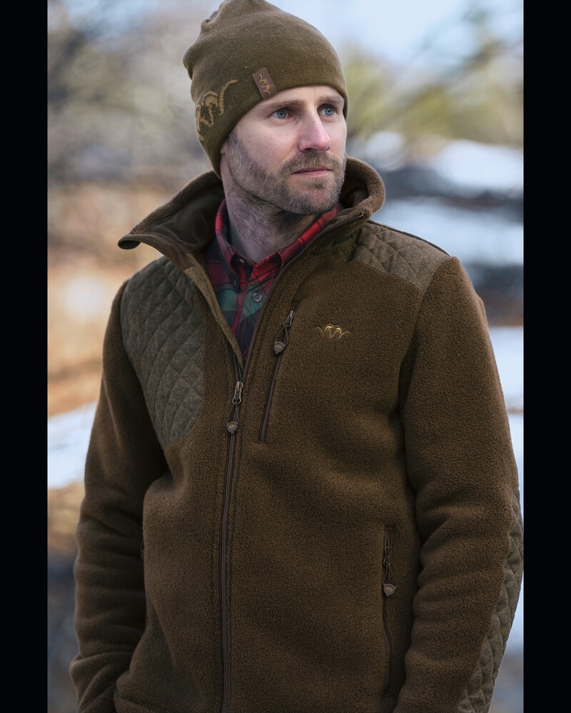 Veste polaire Jonathan, Blaser Outfits