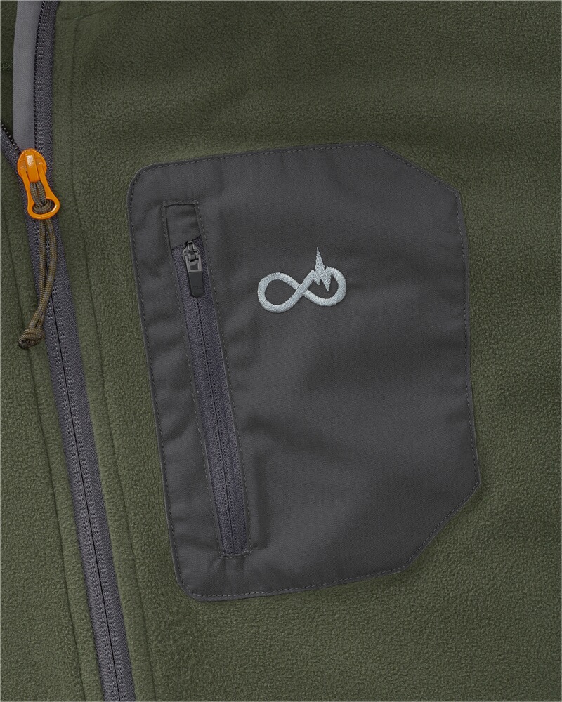 Bushshirt Polygiene, Merkel Gear