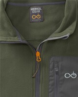Bushshirt Polygiene, Merkel Gear