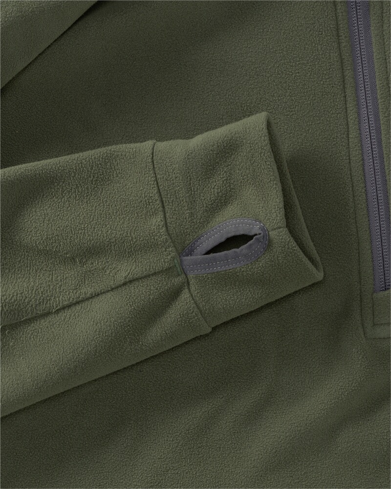 Bushshirt Polygiene, Merkel Gear