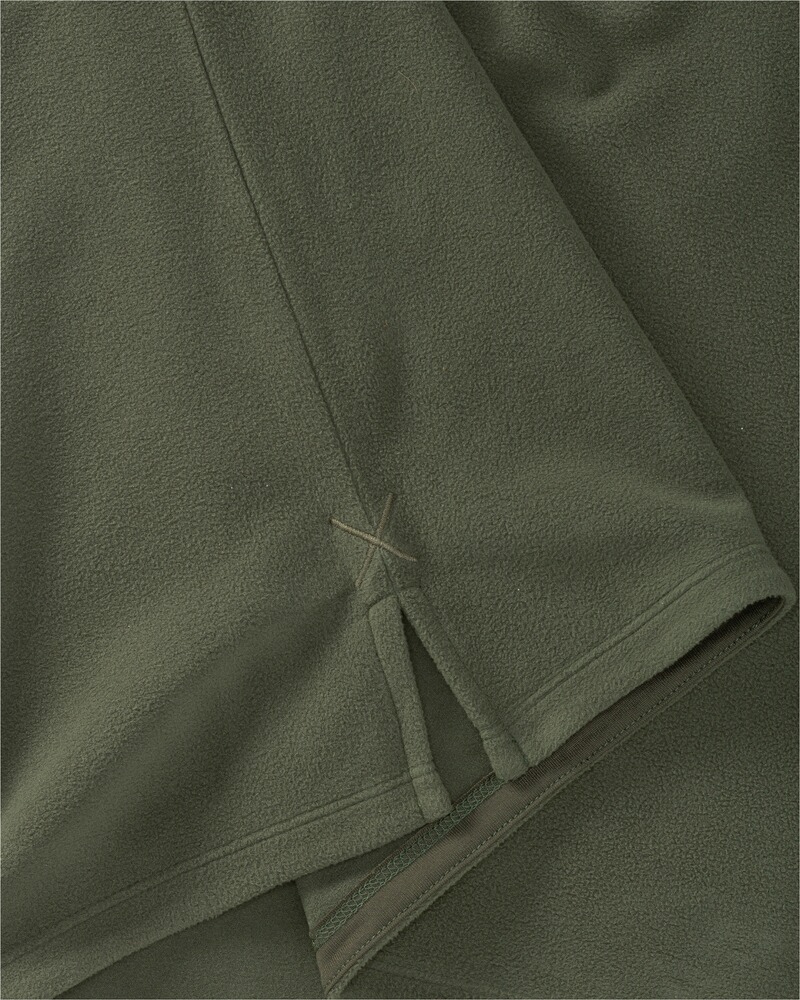 Bushshirt Polygiene, Merkel Gear