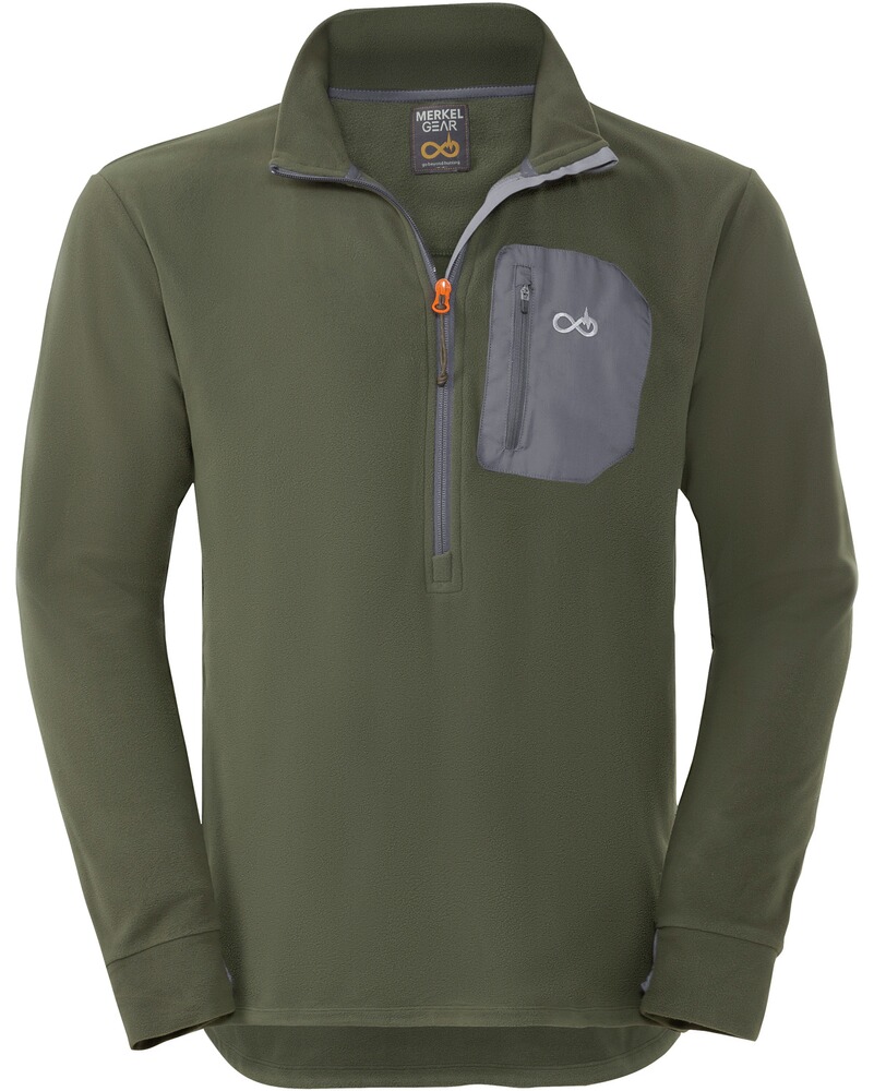 Bushshirt Polygiene