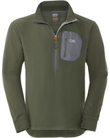 Bushshirt Polygiene, Merkel Gear