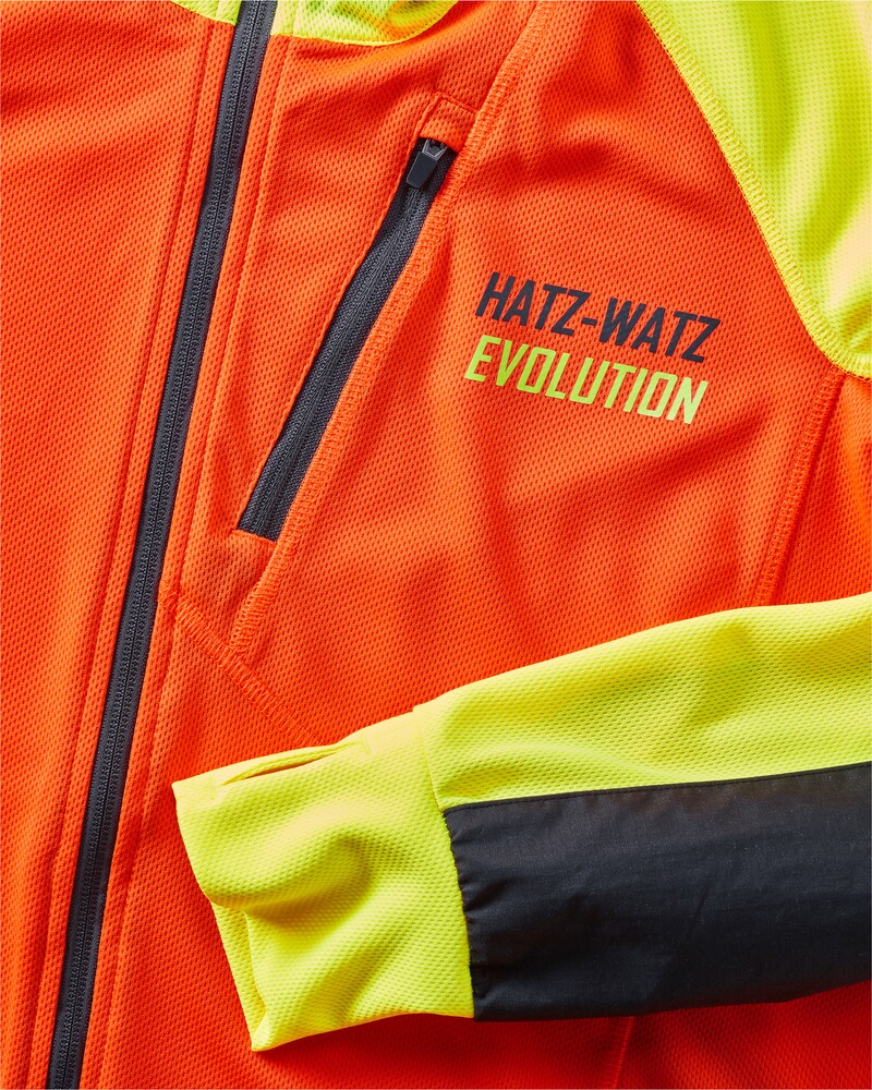 Veste MAIS Hatz-Watz , Parforce Protective