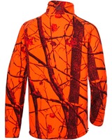 Veste polaire réversible Wende, Wald & Forst