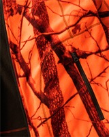 Veste polaire réversible Wende, Wald & Forst
