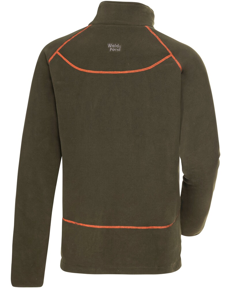 Veste polaire réversible Wende, Wald & Forst