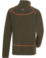 Veste polaire réversible Wende, Wald & Forst