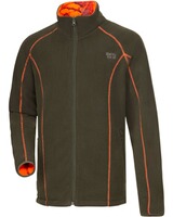Veste polaire réversible Wende, Wald & Forst