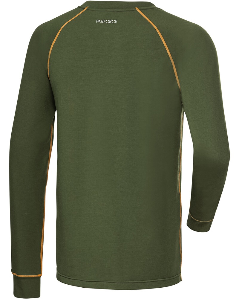 T-shirt long thermique Super Soft, Parforce Active