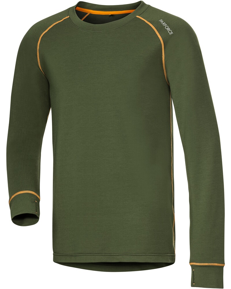 T-shirt long thermique Super Soft
