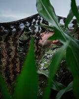 Haut à manche longue Infinity Forest, Merkel Gear