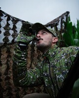 Haut à manche longue Infinity Forest, Merkel Gear