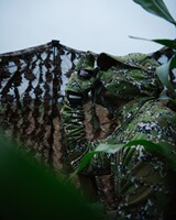 Haut à manche longue Infinity Forest, Merkel Gear