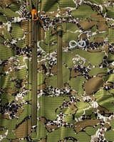 Haut à manche longue Infinity Forest, Merkel Gear