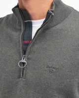Pull en coton Tain Half Zip, Barbour