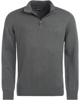Pull en coton Tain Half Zip, Barbour