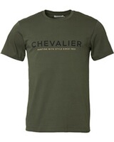 T-shirt Bracken, Chevalier