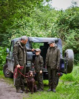 Veste polaire Chasse, Deerhunter