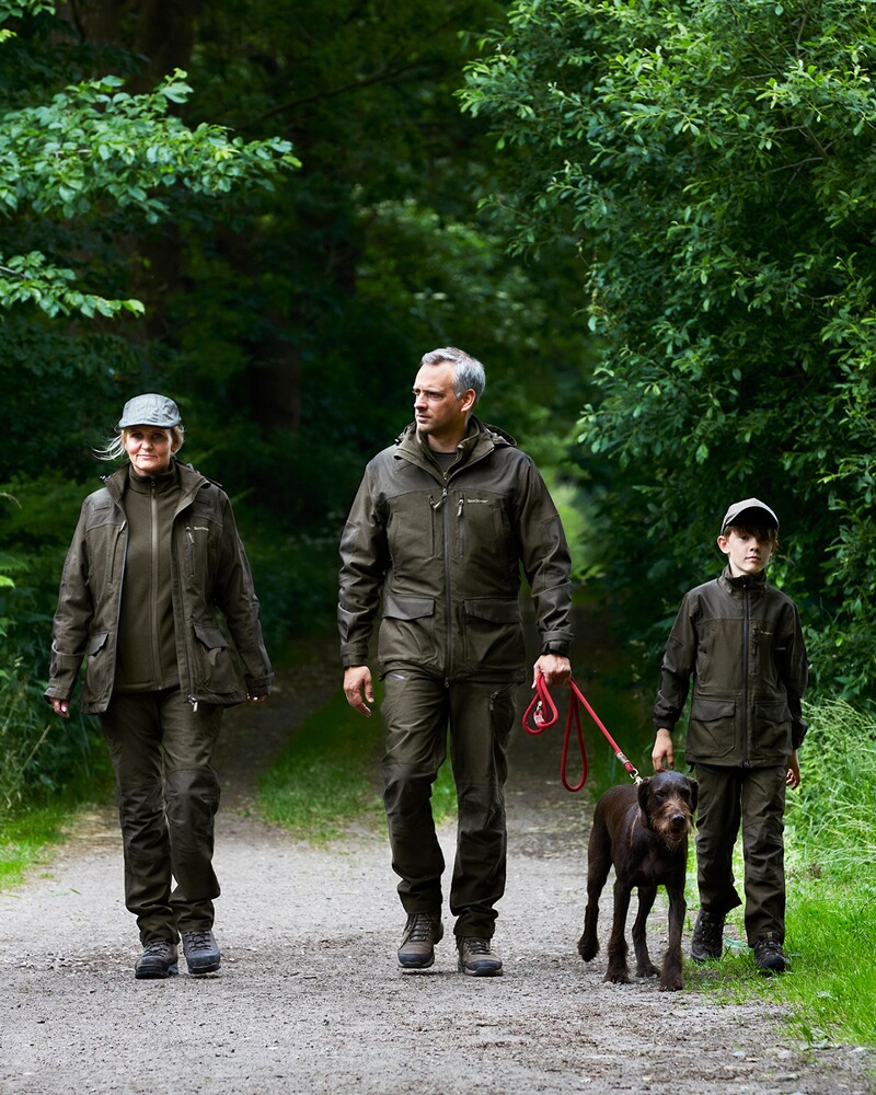 Veste polaire Chasse, Deerhunter