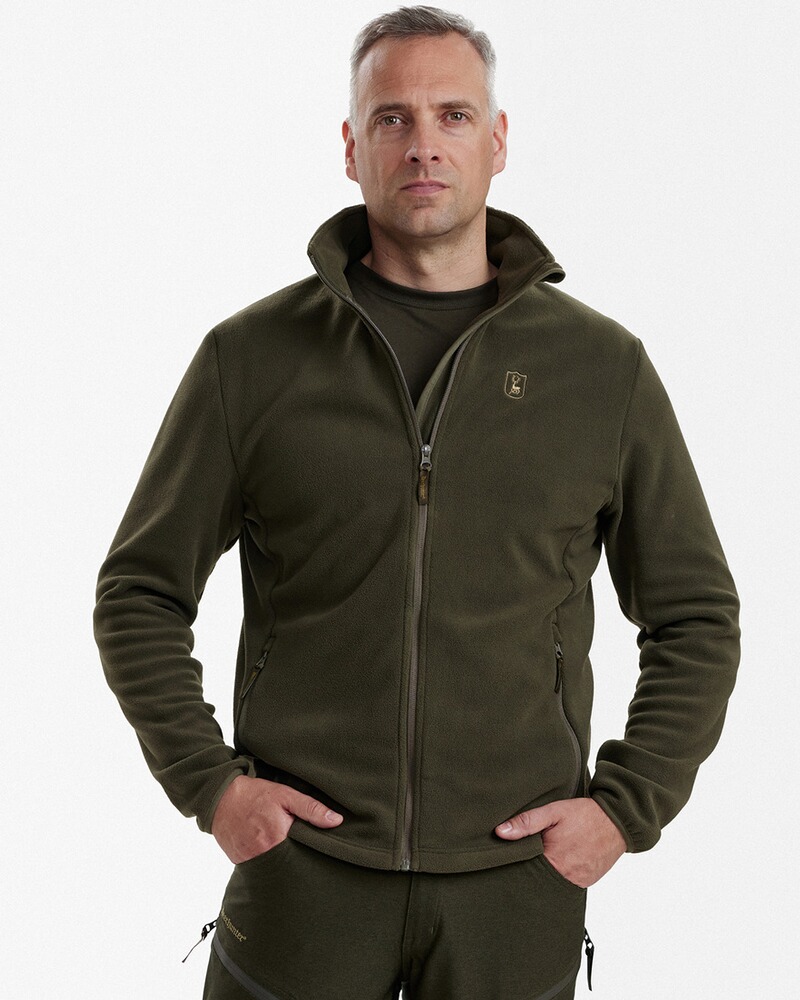 Veste polaire Chasse, Deerhunter