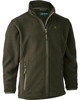 Veste chasse polaire enfants , Deerhunter