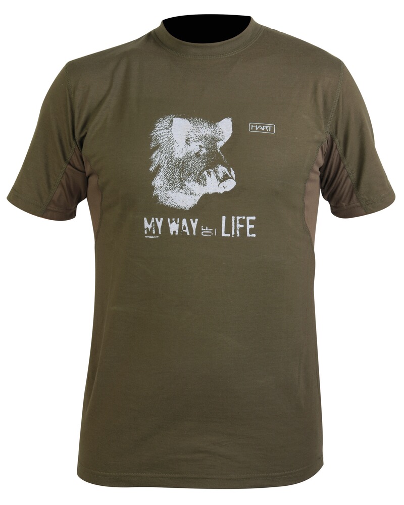 T-Shirt Branded