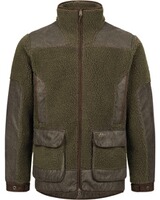 Veste chaude en fourrure de fibres polaires , Blaser Outfits