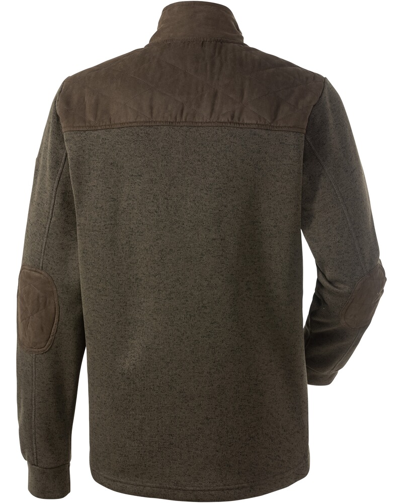 Veste polaire tricotée, Parforce Essential