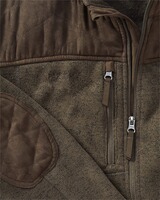Veste polaire tricotée, Parforce Essential