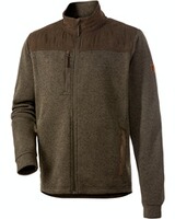 Veste polaire tricotée, Parforce Essential