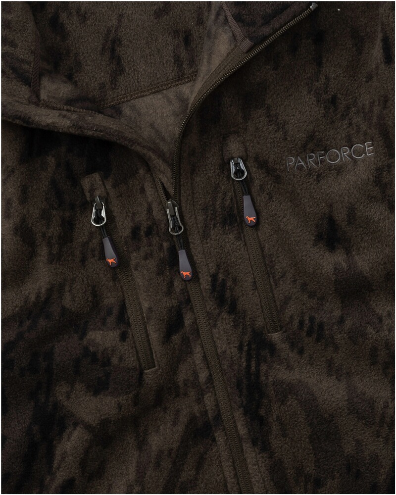 Veste polaire Techy SphereX, Parforce