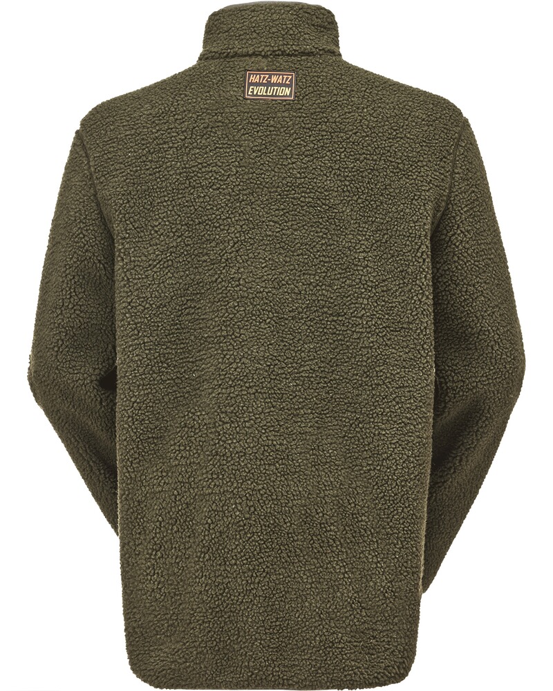 Veste isolante fourrure Hatz-Watz, Parforce