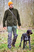 Veste isolante fourrure Hatz-Watz, Parforce