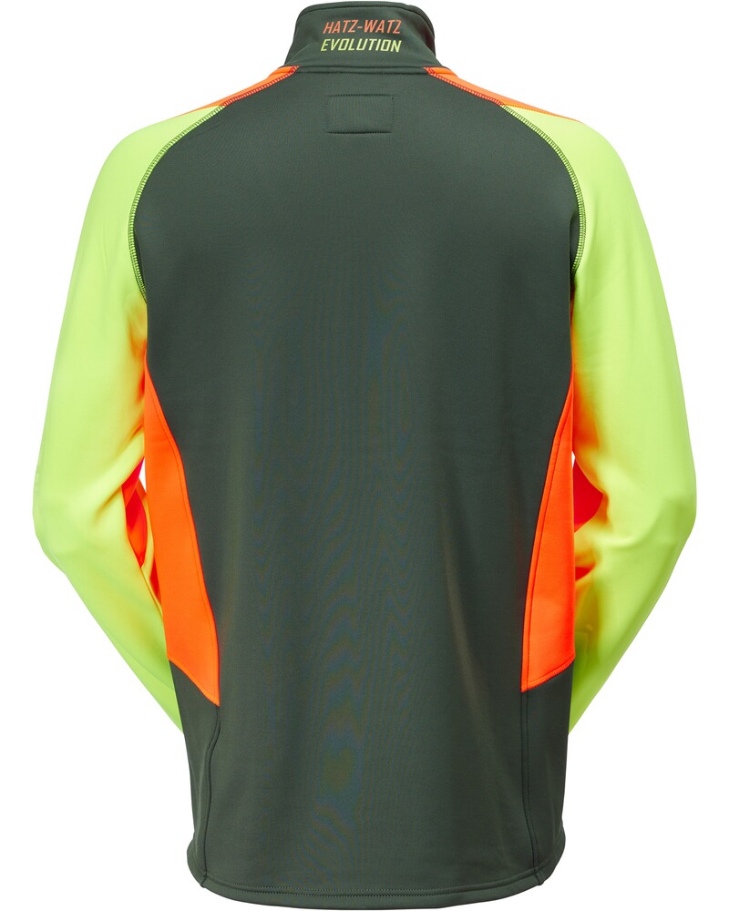 Veste polaire powerstretch Hatz-Watz, Parforce Protective