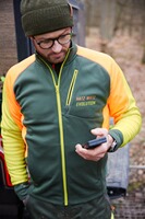 Veste polaire powerstretch Hatz-Watz, Parforce Protective