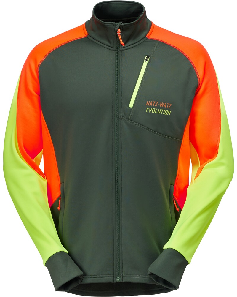 Veste polaire powerstretch Hatz-Watz