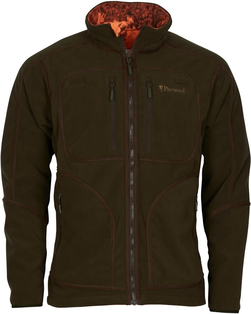 Veste réversible Furudal Camo, Pinewood